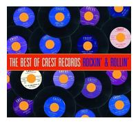 Best Of Crest Records: Rockin & Rollin by Various (2009-05-05)