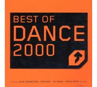 Best Of Dance 2000 Compilation - Love Connection, Tom Novy feat. Lima, Moloko, Craig David, Dj Tonka..