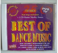 Best of Dance Music - Vl 3 Dr Alban/snap/cartouche/r