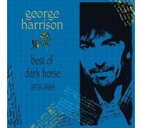 Best of Dark Horse, 1976-1989 by Harrison, George (1989) Audio CD