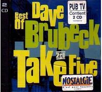 Best Of Dave Brubeck / Take Five