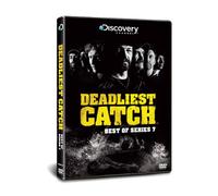 Best Of Deadliest Catch Series 7 [DVD]
