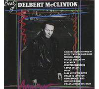 Best Of Delbert Mcclinton