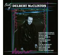 Best Of Delbert McClinton by Delbert McClinton (2011) Audio CD