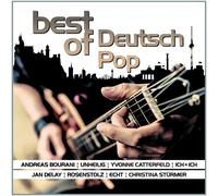 BEST OF DEUTSCH POP CD NEW WIR SIND HELDEN/JULI/UNHEILIG/+