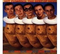 BEST OF DEVO HOT POTATOES POP ROCK NINETEEN 19 TRACKS AUDIO MUSIC CD NEW