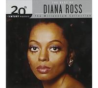 Best of Diana Ross-Millennium