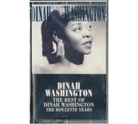 Best of Dinah Washington [CASSETTE]