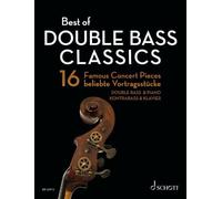 Best of Double Bass Classics, Brand New, Free P&P in the UK