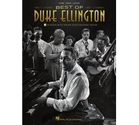 Best of Duke Ellington: 16 Songs with Online Audio Backing Tracks