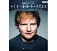 Best of Ed Sheeran - 3rd Edition by Ed Sheeran (English) Paperback Book