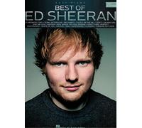 Best of Ed Sheeran - 3rd Edition (Easy Piano)