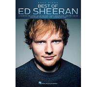 Best of Ed Sheeran: Easy Piano
