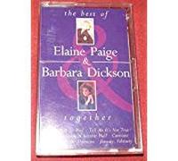 Best of Elaine Paige & Barbara Dickson [CASSETTE]