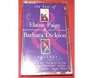 Best of Elaine Paige & Barbara Dickson [CASSETTE]