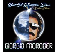 Giorgio Moroder - Best of Electronic Disco - Blue Vinyl