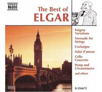 Best of Elgar by E. Elgar (2006-08-01)