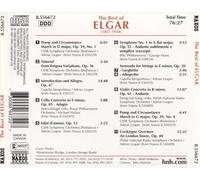 NAXOS – The Best of Elgar
