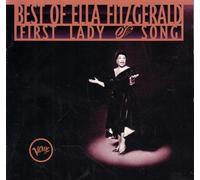 Best of Ella Fitzgerald: First Lady of Song by Ella Fitzgerald (1994-10-18)