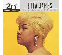 Best of Etta James-Millennium