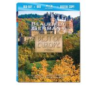Best of Europe: Beautiful Germany [Blu-ray] [US Import]