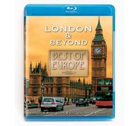 Best of Europe: London & Beyond [Blu-ray] [2009] [US Import]