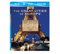 Best of Europe: The Great Cities [Blu-ray] [US Import]