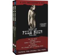 Best of Film Noir 1 & 2 [DVD] [Region 1] [US Import] [NTSC]