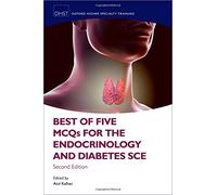 Best of Five MCQs for the Endocrinology and Diabetes SCE