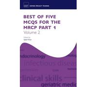 Best of Five Mcqs for the Mrcp Part 1 Volume 2 (Oxford Specialty Training): Revision Texts)