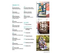 Best of Fons & Porter: Quilting Quickly: Pre-Cut Strips & Squares Make it Easy!