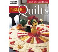 Best of Fons & Porter: Tabletop Quilts