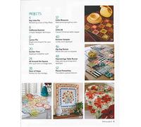 Best of Fons & Porter: Tabletop Quilts: Bk.2: 12 Quick Designs for Every Decor and Skill Level!