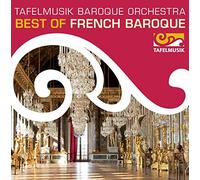 BEST OF FRENCH BAROQ - VARIOUS COMPOSERS - CD - K3z