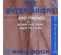 Best Of & Friends Feat Andy Tielman & Ben Poetiray