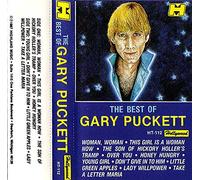 Best of Gary Puckett [CASSETTE]