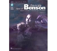 Best of George Benson: A Step-By-Step Breakdown of His Guitar Styles and Techniques [With CD Includes Full-Band Examples of All Exercises] (Signature Licks): Guitar Signature Licks