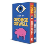Best of George Orwell (Animal Farm; 1984)