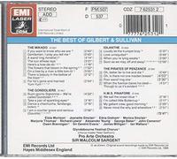 Best of Gilbert & Sullivan