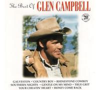 Best of Glen Campbell by Glenn Campbell (2007-04-10)