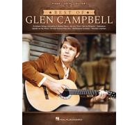 Best Of Glen Campbell: Piano / Vocal / Guitar