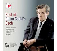 Best Of Glenn Gould's Bach