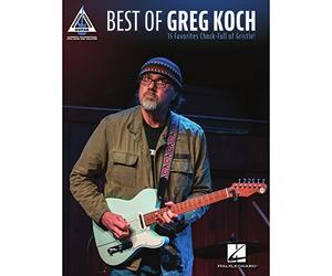 Best of Greg Koch: 15 Favorites Chock-Full of Gristle - Guitar Recorded ...