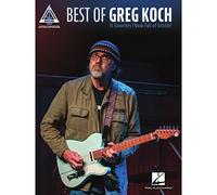 Best of Greg Koch. Guitar (Recorded Versions Guitar)