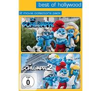 Best Of Hollywood 2 Movie Collector's Pack: Die Schlümpfe / Die Schlümpfe 2 (DVD) DE-Version
