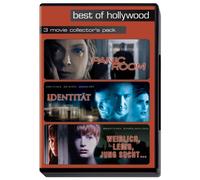 Best of Hollywood - 3 Movie Collector's Pack: Panic Room / ... [3 DVDs]