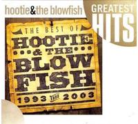 Best of Hootie & the Blowfish (1993-2 - & the Blowfis Hootie Compact Disc