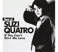 Best Of-If You Can't Give Me Love