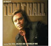 Best of Import Edition by Hall, Tom. T (2001) Audio CD