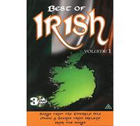 Best of Irish Vol. 1 Emerald Isle Pub Songs